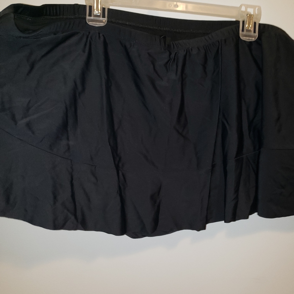 Torrid swim skirt